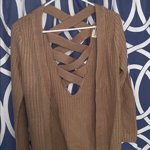 L.A. Hearts cardigan